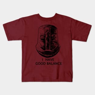 Heroes of Dark Souls Kids T-Shirt